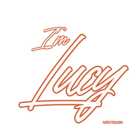 I'm Lucy album art