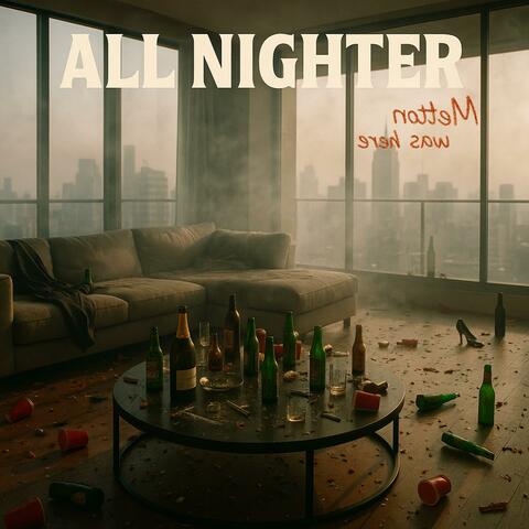 All Nighter album art