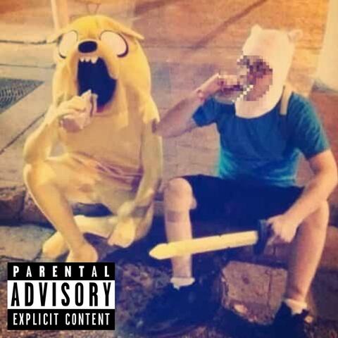 CRUNK album art