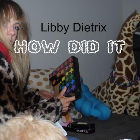 How Did It album art