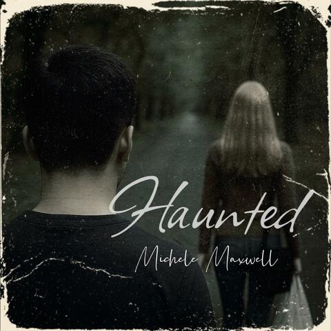 Haunted album art