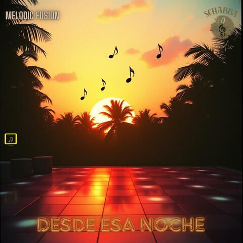 DESDE ESA NOCHE album art