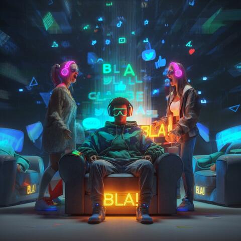 Bla Bla ! album art
