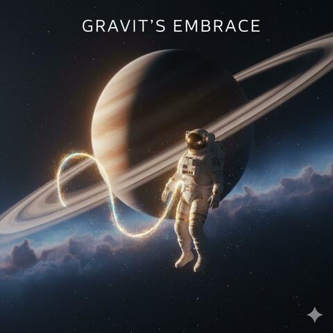 GRAVITS EMBRACE album art