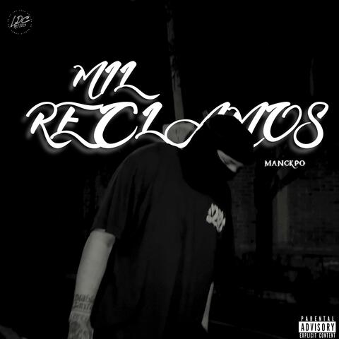 MIL RECLAMOS album art