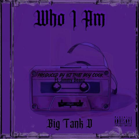 Who I Am (feat. Jimmy Beanz) album art