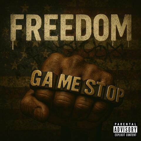 FREEDOM album art