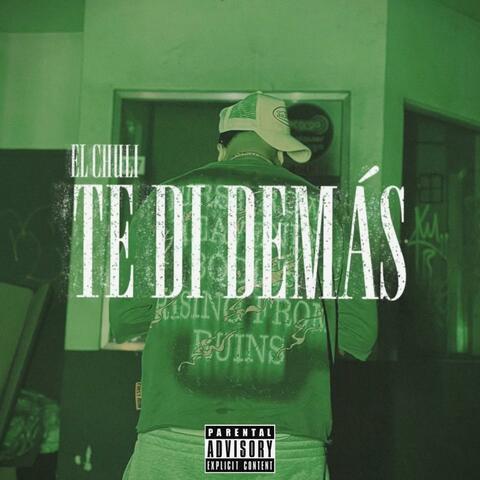 Te Di De Más album art