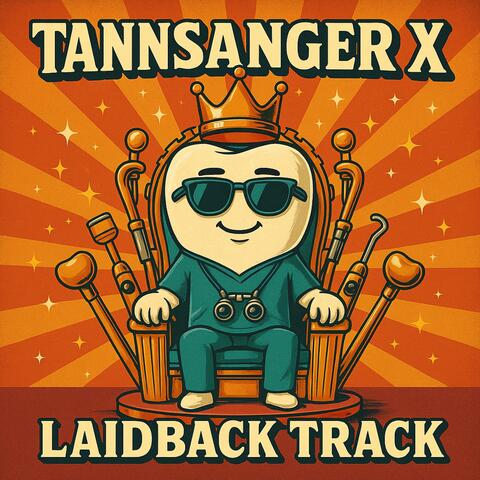 Laidback track album art