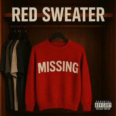 Red Sweater album art