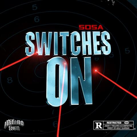 SWITCHES ON album art