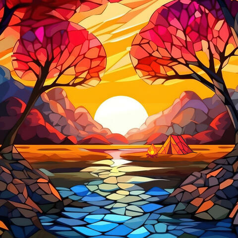 Whispers Beneath An Ancient Sun album art