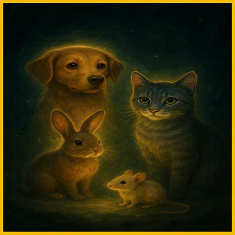 Tiere sind besser album art