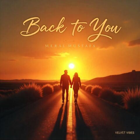 Back to You album art