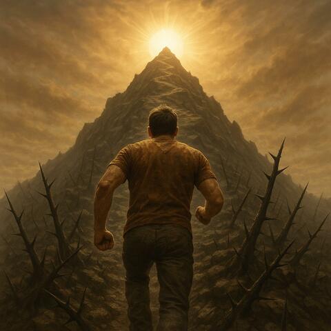 Cesta na vrchol album art