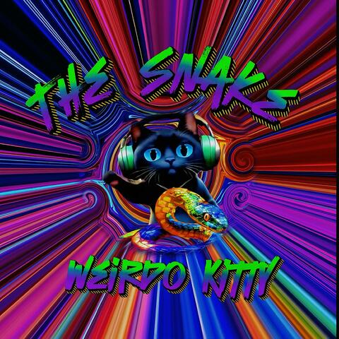 The Snake album art