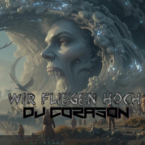 Wir Fliegen Hoch album art