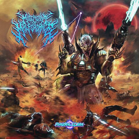 PHONK SLAM album art