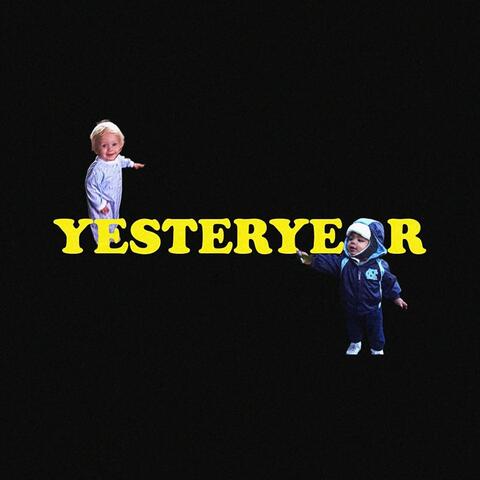YESTERYEAR album art