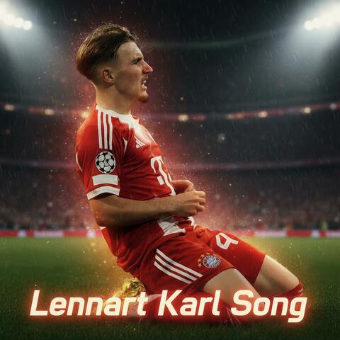 Lennart Karl Song album art