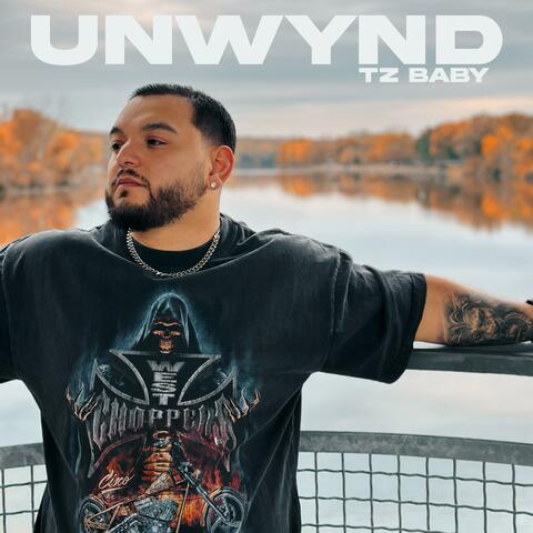 Unwynd album art