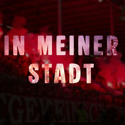 IN MEINER STADT album art