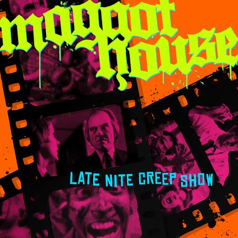 Late Nite Creep Show album art