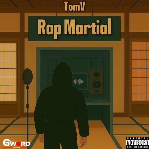 Rap Martial album art