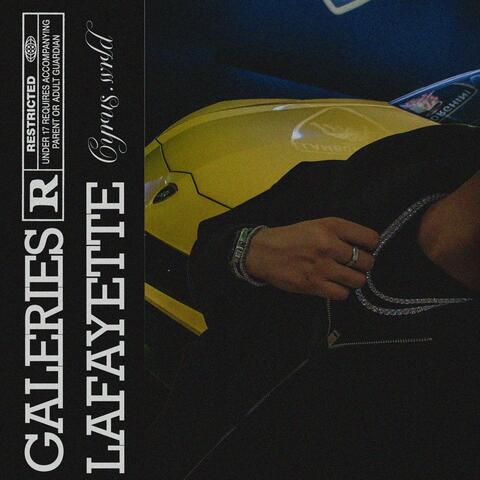 GALERIES LAFAYETTE album art