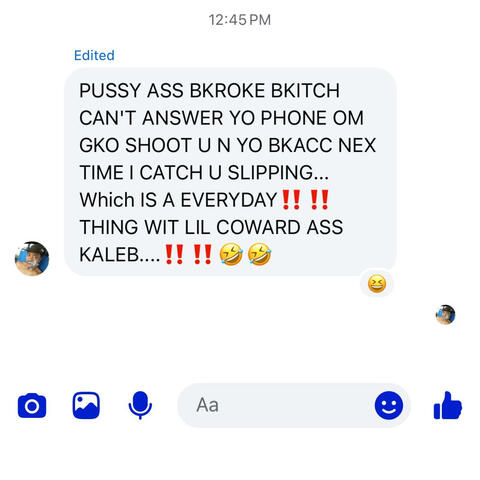 The Real Militia album art