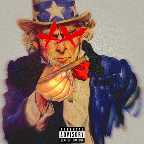 DAMN UNKLE SAM! album art