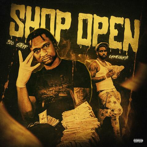 Shop Open (feat. Gameova1k) album art