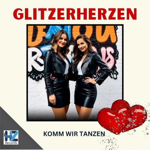 Komm wir tanzen album art