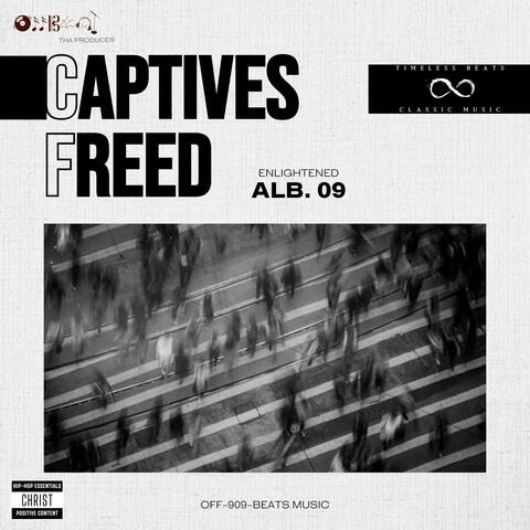 Captives Freed (Pt.One-Four) album art