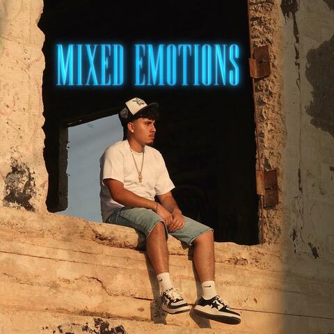 Mixed Emotions album art