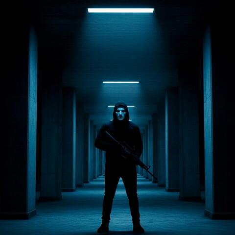 The Unseen Strikes album art