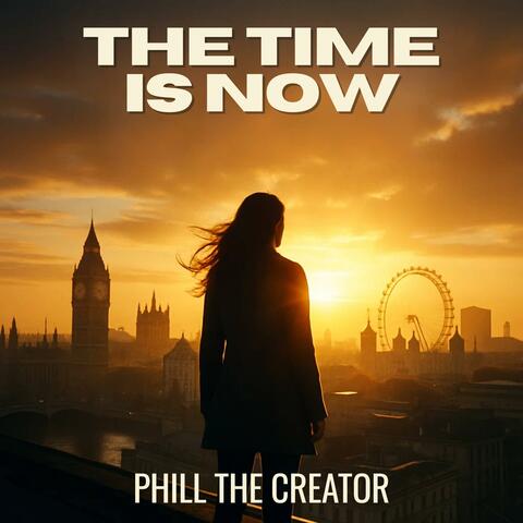 The Time is Now album art