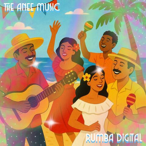 Rumba Digital album art
