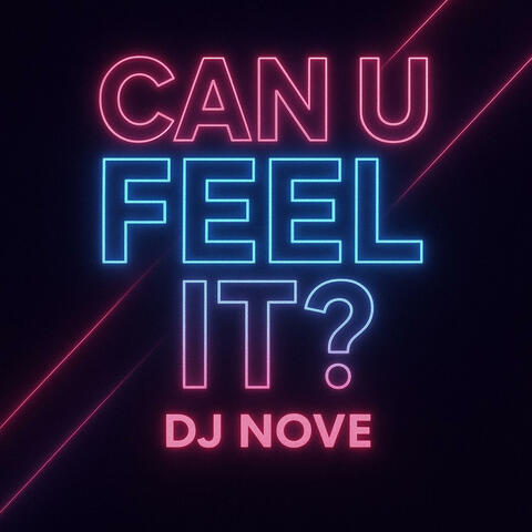 CAN U FEEL IT album art