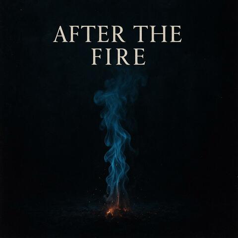 AFTER THE FIRE album art