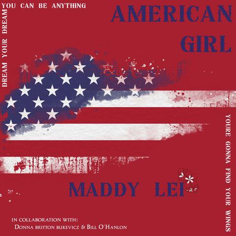 American Girl (feat. Donna Britton Bukevicz & Bill O'Hanlon) album art
