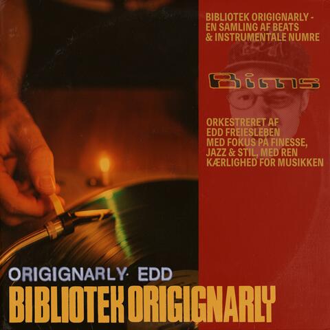 Bibliotek Origignarly album art