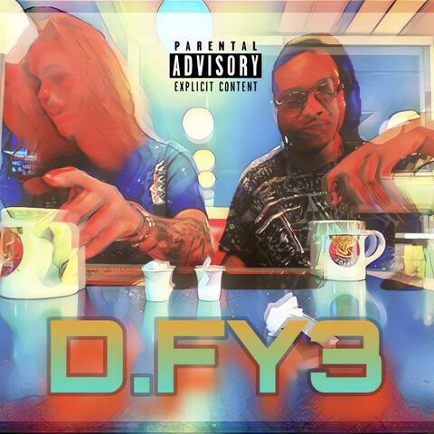 D.FY3 album art
