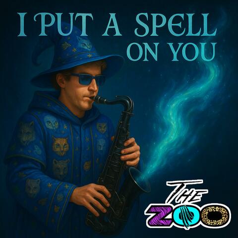 I Put A Spell On You album art