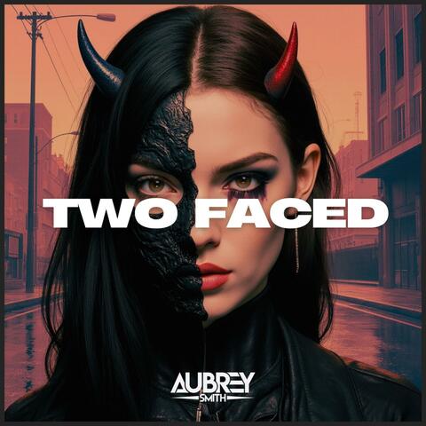Two Faced album art