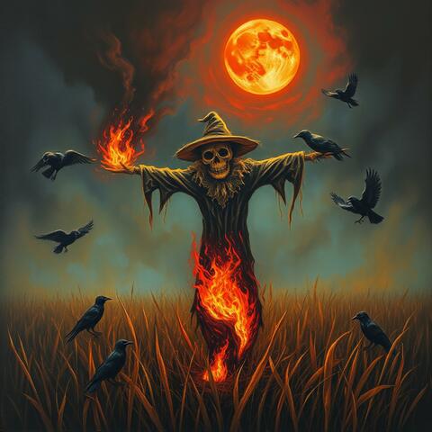 SCARY STORIES album art