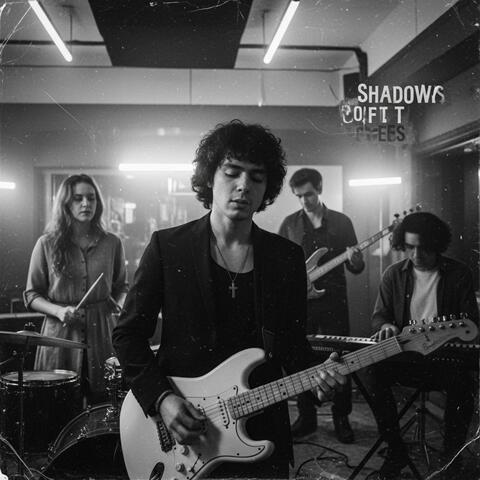 Sombras de Cristal album art