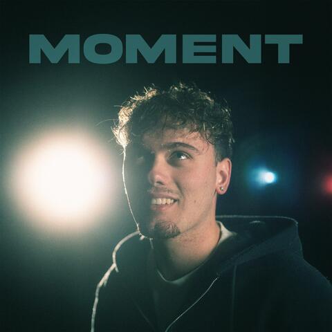 MOMENT album art