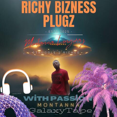 With passion album art