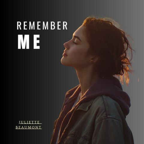 Remember Me album art